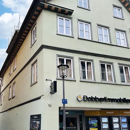 Inhome - Zentral - Kueche - Tv - Netflix Schwäbisch Hall Exterior photo
