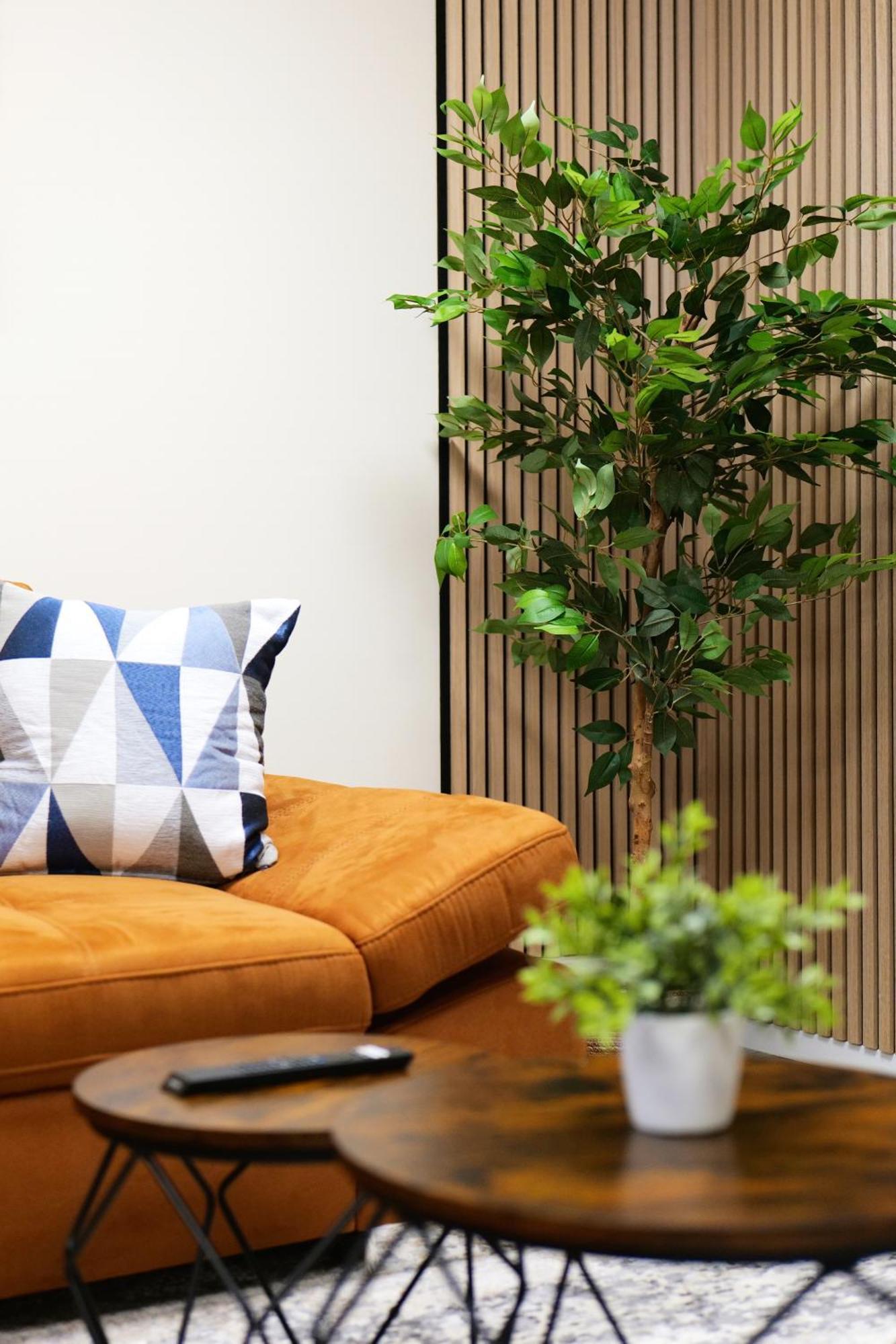 Inhome - Zentral - Kueche - Tv - Netflix Apartment Schwaebisch Hall