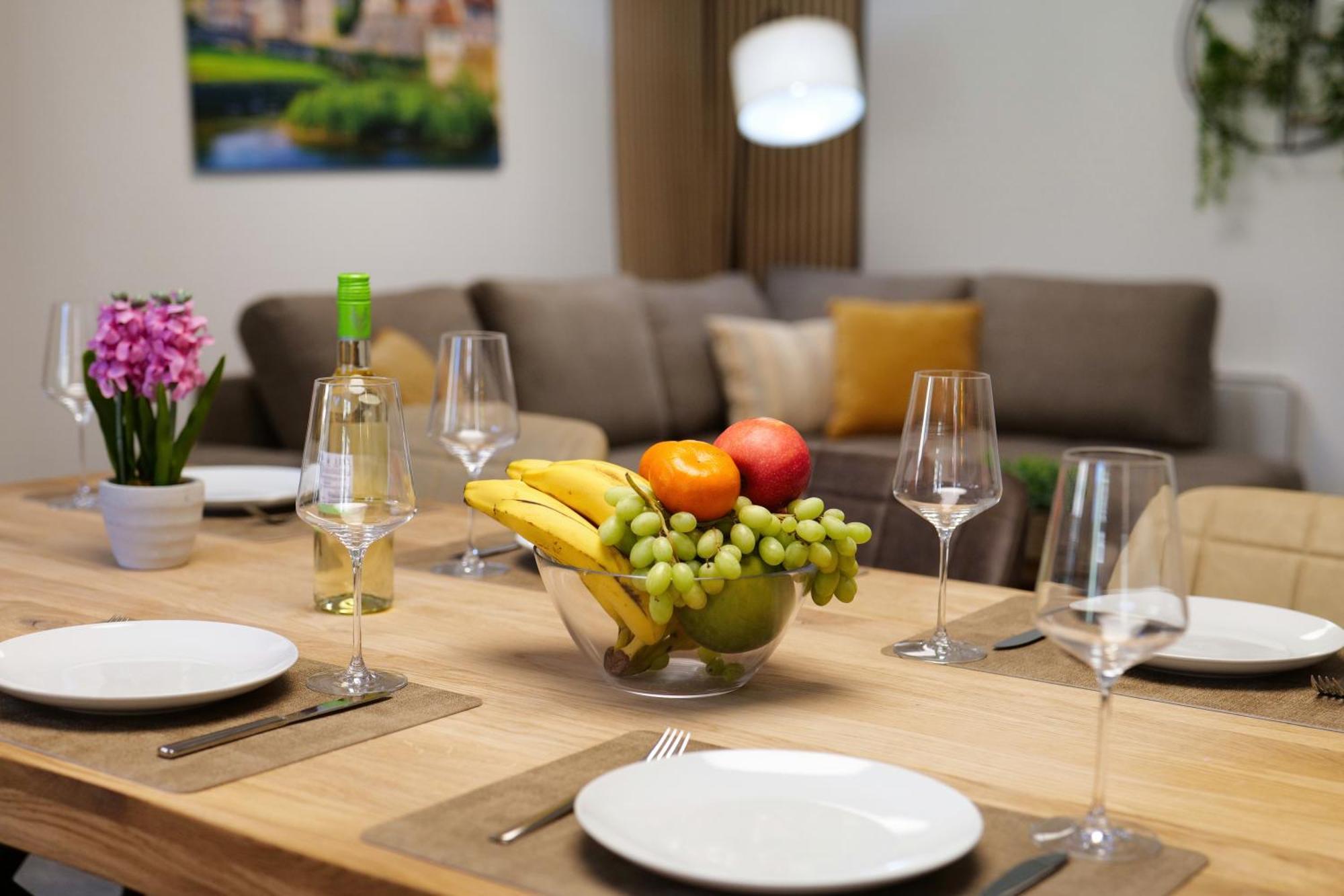 Apartment Inhome - Zentral - Kueche - Tv - Netflix Schwaebisch Hall