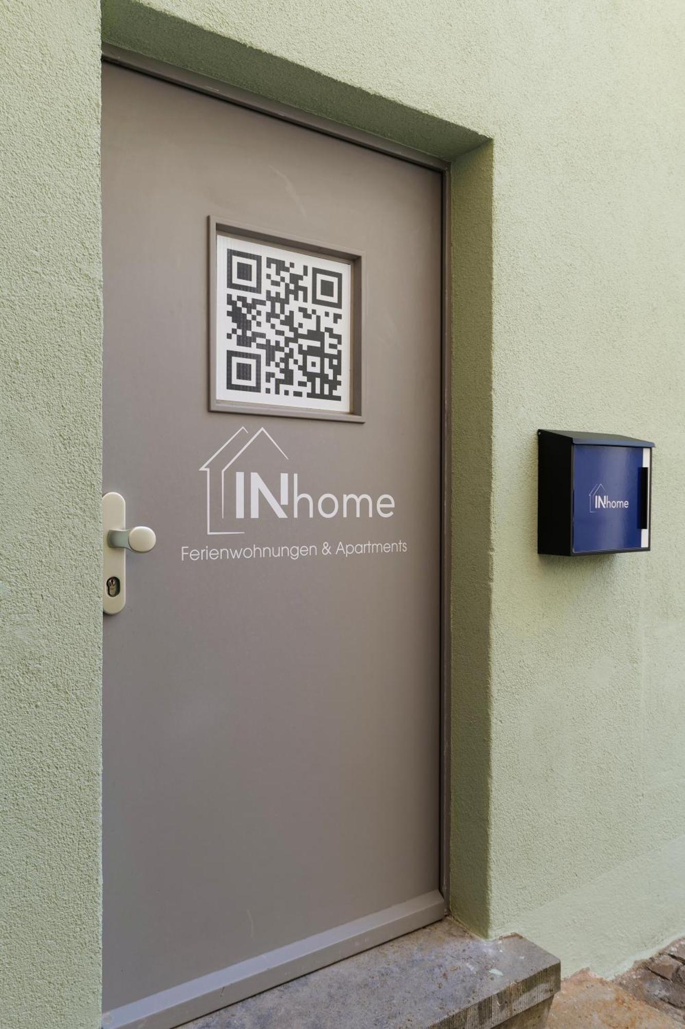 Apartment Inhome - Zentral - Kueche - Tv - Netflix