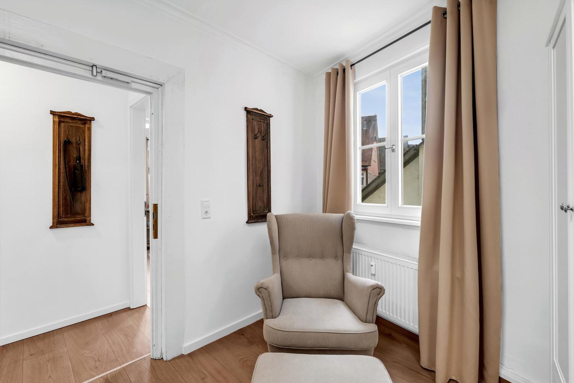 Inhome - Zentral - Kueche - Tv - Netflix Apartment