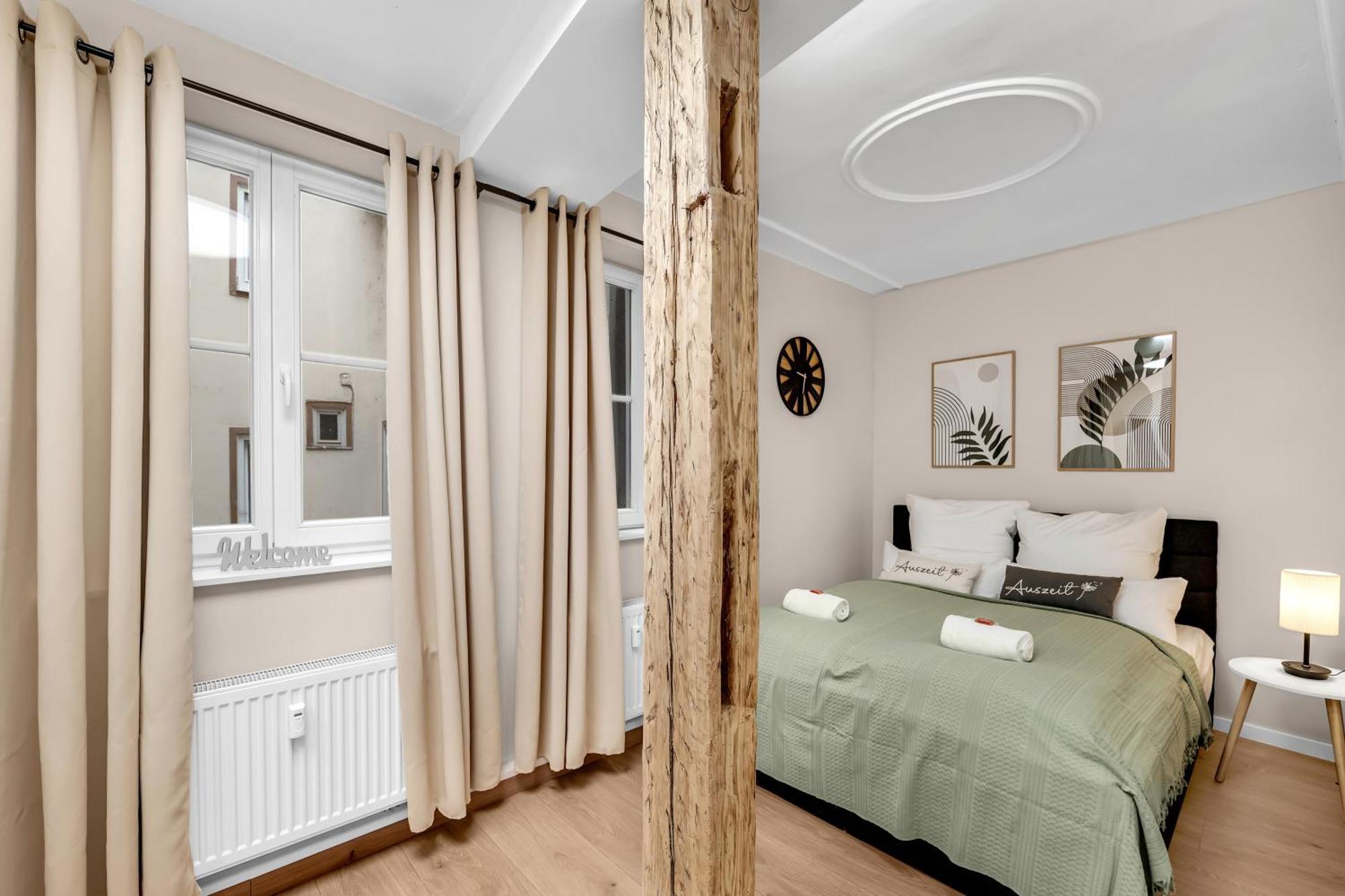 Inhome - Zentral - Kueche - Tv - Netflix Apartment *
