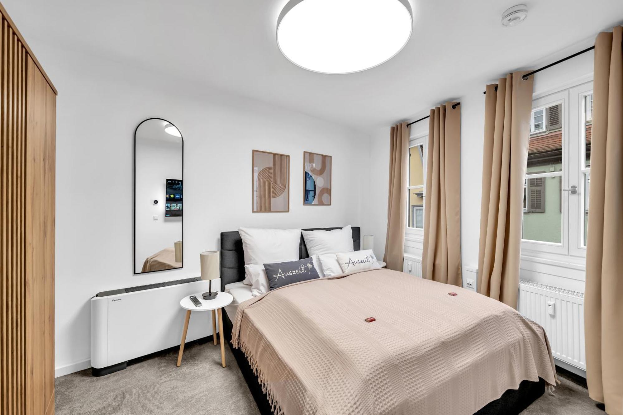 Inhome - Zentral - Kueche - Tv - Netflix Apartment