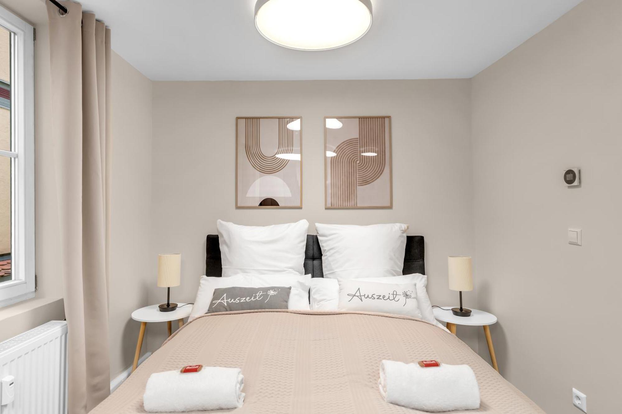 Inhome - Zentral - Kueche - Tv - Netflix * Schwaebisch Hall