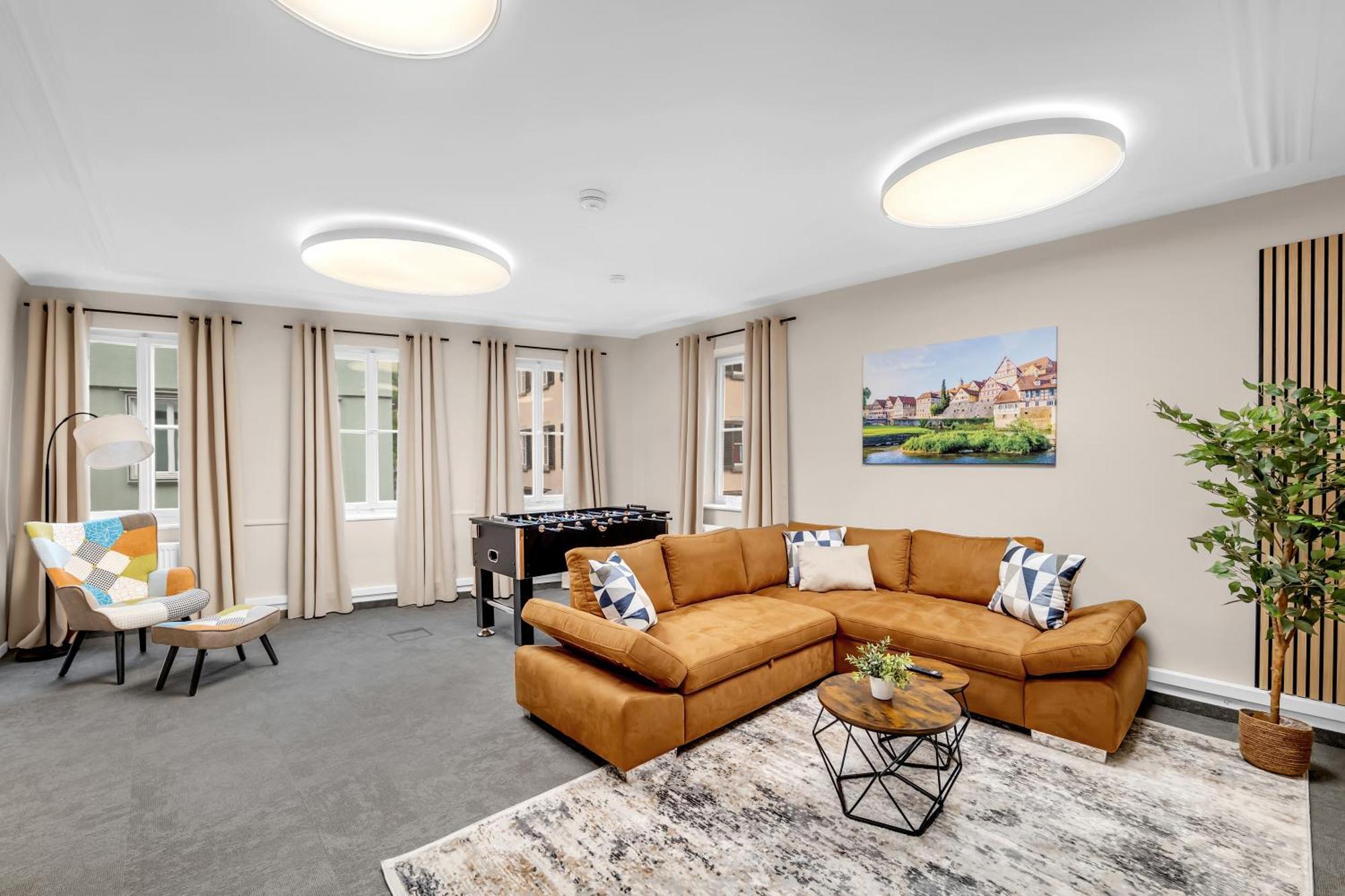 Inhome - Zentral - Kueche - Tv - Netflix *