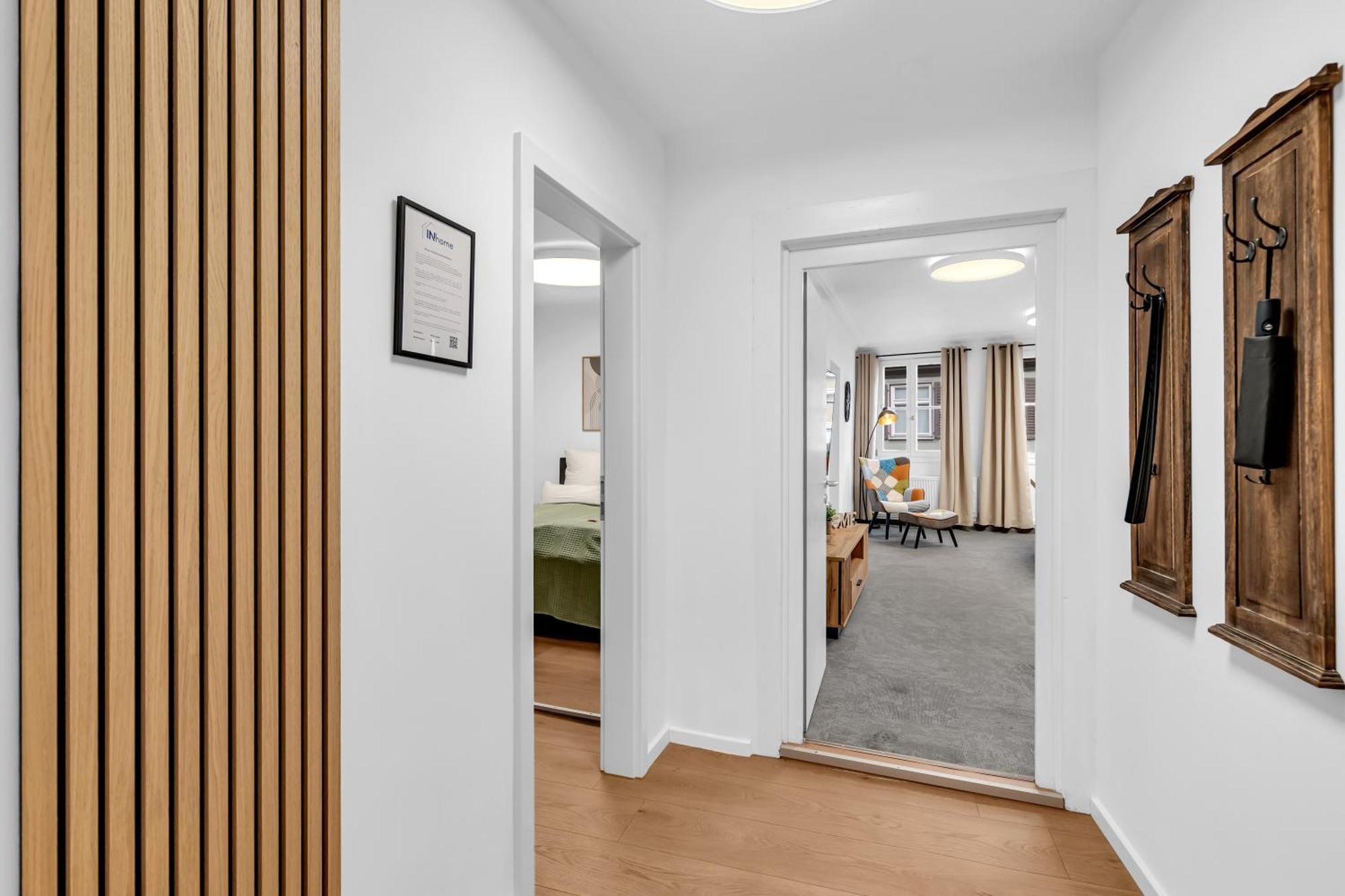 Inhome - Zentral - Kueche - Tv - Netflix Schwaebisch Hall